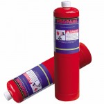 Própan gas