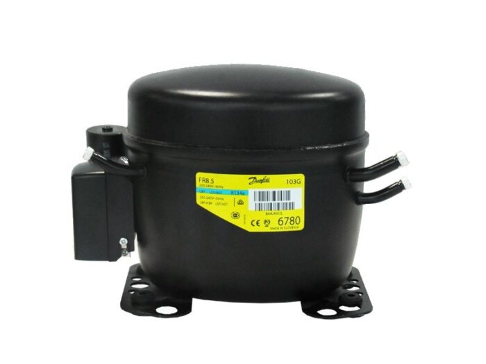 Secop pressa FR10G 9,05cc - Image 1