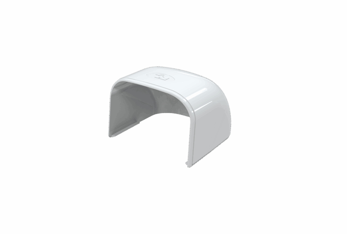 Endalok fyrir plastfittings #6039 - Image 1