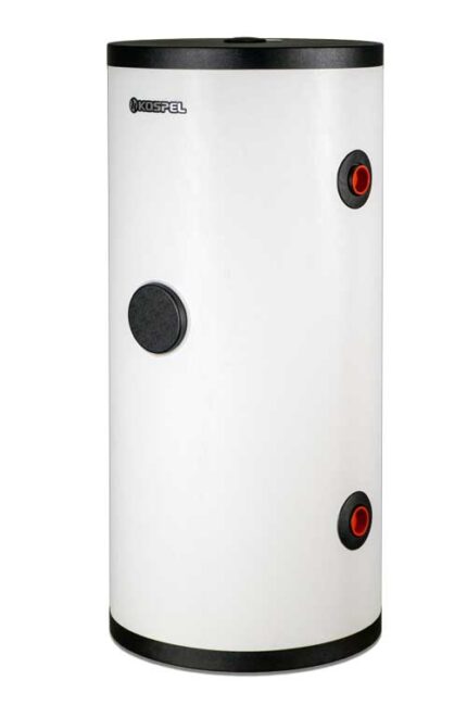 Forðakútur SVH-100