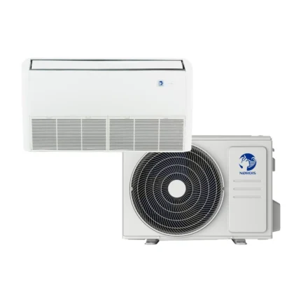 Gólf- og loftkæling  -  allt að 15 kw