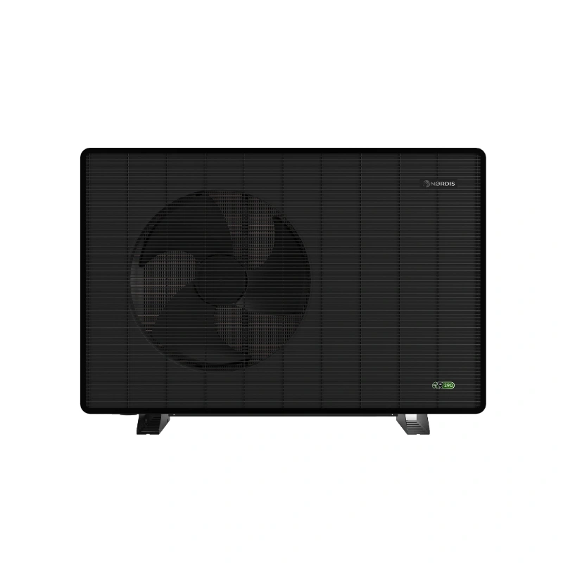 Varmadæla - loft í vatn 9,5 kw